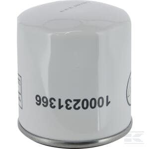 Variklio alyvos filtras 1000231366