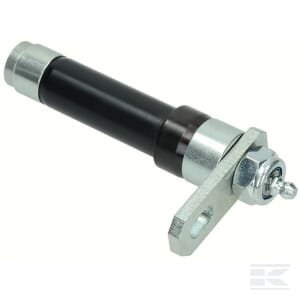 Ilgintas varžtas Ø25/20x100mm, įvorė Ø25/20mm, akla skylė 1000241EXB