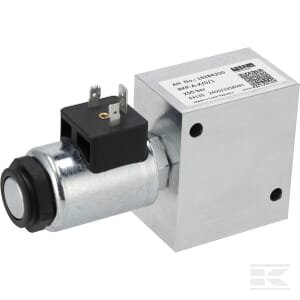 Solenoid vožtuvas 1000243814