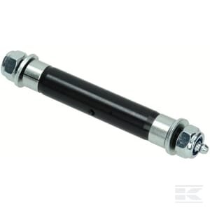 Ilginimo varžtas Ø20x105 mm, įvorė Ø20 mm, kiaurai 1000245EXB