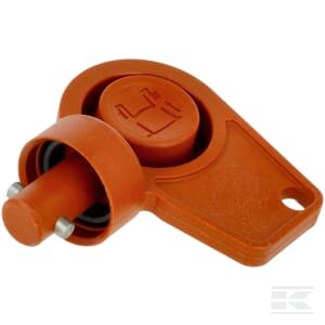 Akumuliatoriaus jungiklio raktas 1000273710