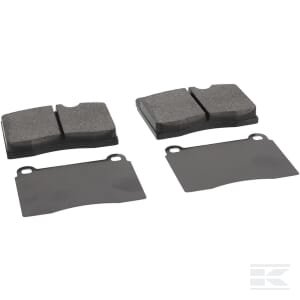 Stabdžių trinkelė 1000287777