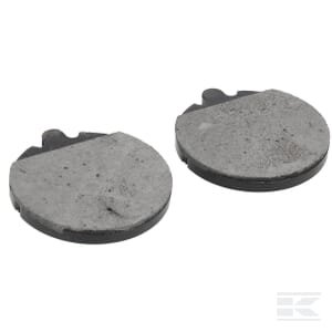 Stabdžių trinkelė 1000287778