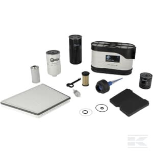 Techninės priežiūros komplektas 1000360190
