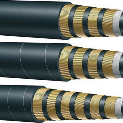 Žarna 5K-DN25 350 bar Alfabiotech Alfagomma ABT5KDN254S