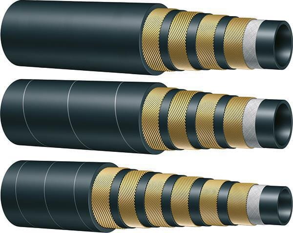 Žarna 5K-DN25 350 bar Alfabiotech Alfagomma ABT5KDN254S