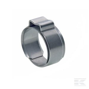 RTT sparninė žarnų apkaba nerūdijanti 17-19mm 1009335
