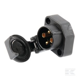 Lizdas 4 kontaktų 101035JAE