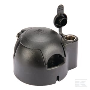 Lizdas 7 kontaktų + 1 kontaktas 101190JAE