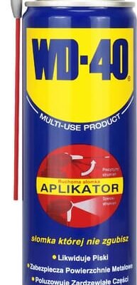 WD-40® universalus purškalas Smart Straw® 450ml 1025100082
