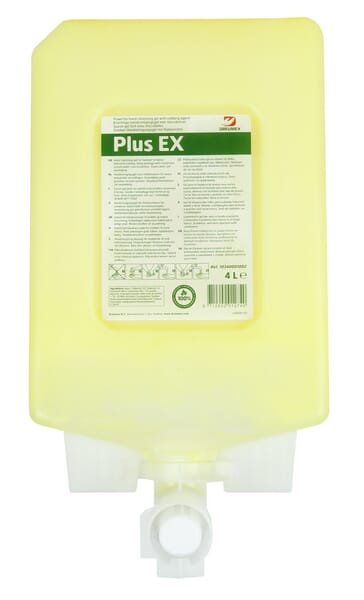 Rankų valiklis Ex150 4 l kasetė Dreumex 10340001002