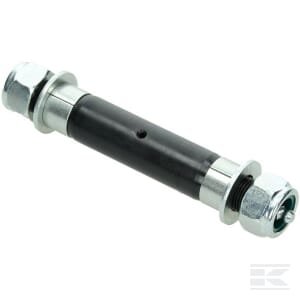 Ilginimo varžtas Ø25x105 mm, įvorė Ø25 mm, kiaurai 1050152EXB
