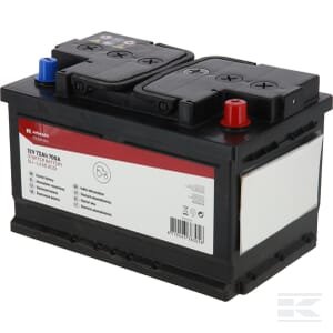 Akumuliatorius 12V 72Ah 700A 1072004KR