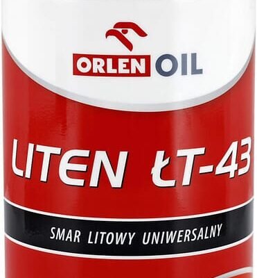 Tepalas Liten ŁT-43 0.8 kg 1073202208