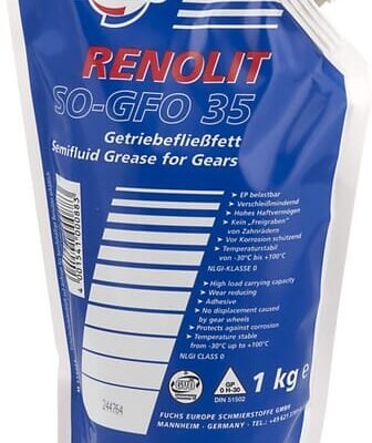 Tepalas Renolit SO-GF035 1 kg 1073313101