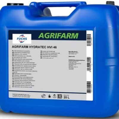 Hidraulinė alyva 20 l mineralinė ISO 46 Hydratech HVI Agrifarm Fuchs 1074330820