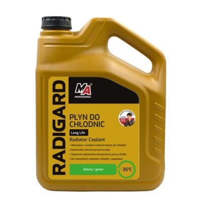 Radiatoriaus aušinimo skystis RADIGARD 5 l 1074650005