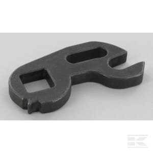 Centrinė svirtis 8 mm 107531021