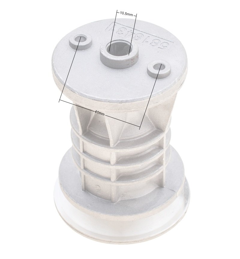 Vejapjovės adapteris Royal153 52S LC48VE