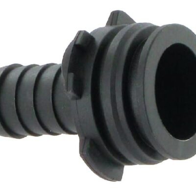 Tiesi žarnos antgalis 30mm su išorinis Jungtis T4 Arag 1091430
