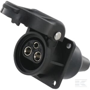 Lizdas 3 kontaktų 111167JAE