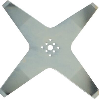 Lenktas 4 dantų peilis 50D001802