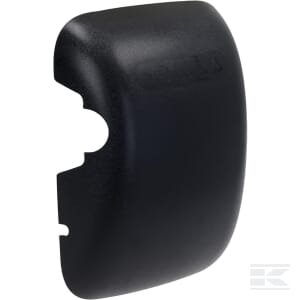 Veidrodžio dangtelis 386, kairė/dešinė, Ø28 mm, juodas 113860500H