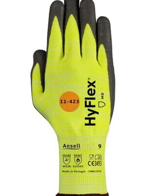 Apsauginės pirštinės Ansell HyFlex 11-423, dydis 11, 11423110