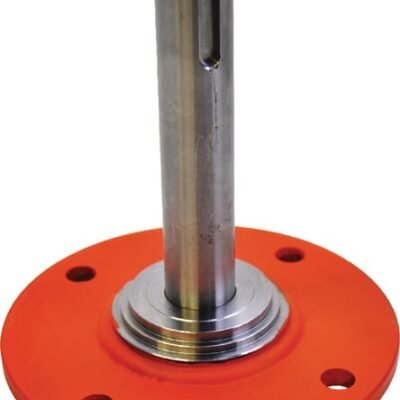 Rotoriaus velenas CR Perfect OEM 11931 (11931)