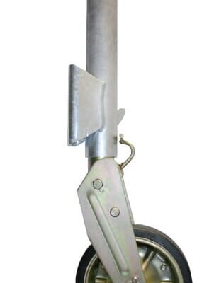 Automatinė atraminė koja su ratuku 800, AL-KO 1366155