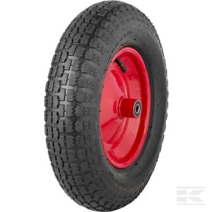 Pneumatinis ratas FI400 12x100 4.00-8 2PR 1255040306
