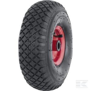 Pneumatinis ratas FI300 4.00-4 4PR 12551255030202M1