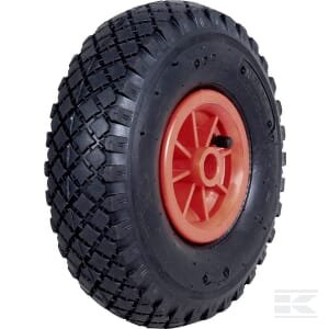 Pneumatinis ratas 260mm 20/75 3.00x4 2PR 12551255426102