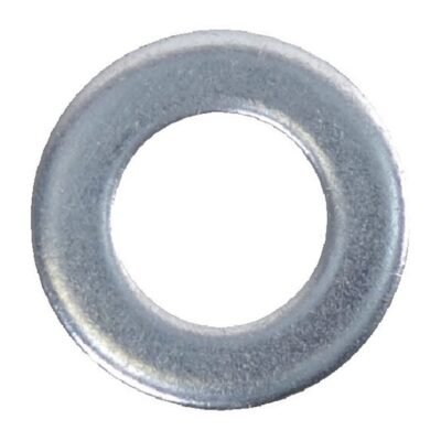 Poveržlė M4x9x0.8mm, plieninė cinkuota DIN 125a Kramp 125A4RC