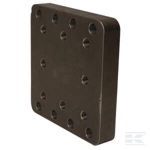 Prisukamos plokštės 645050