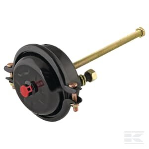 Membraninis stabdžių cilindras M16 (ilga svirtis) 12897005060025