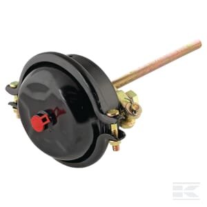 Stabdžių membraninis aktuatorius M20 (ilga svirtis) 12897005138001