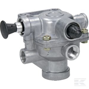 Valdymo vožtuvas HZS-4 12897031132001M1
