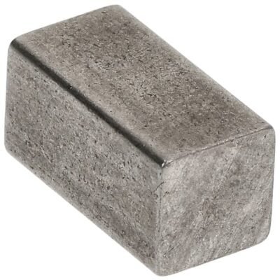 Plieninis prizminis kaištis 6 × 12 mm, Tanco 1305123