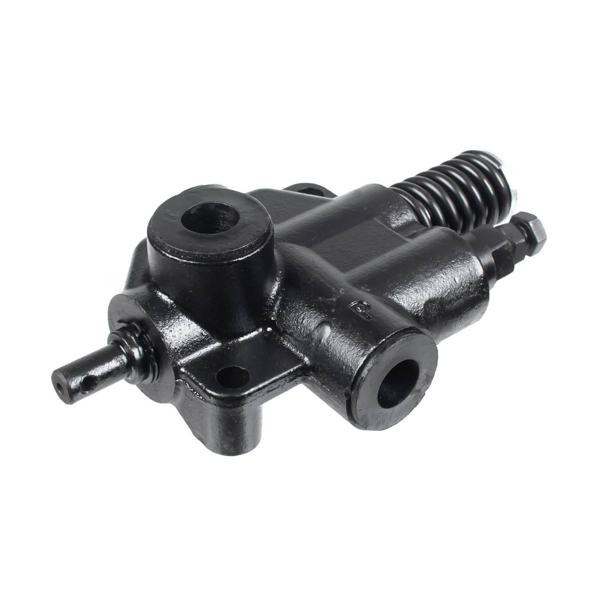 Valdymo vožtuvas su žarnelėmis Cedrus skaldyklė LS07V - Image 2