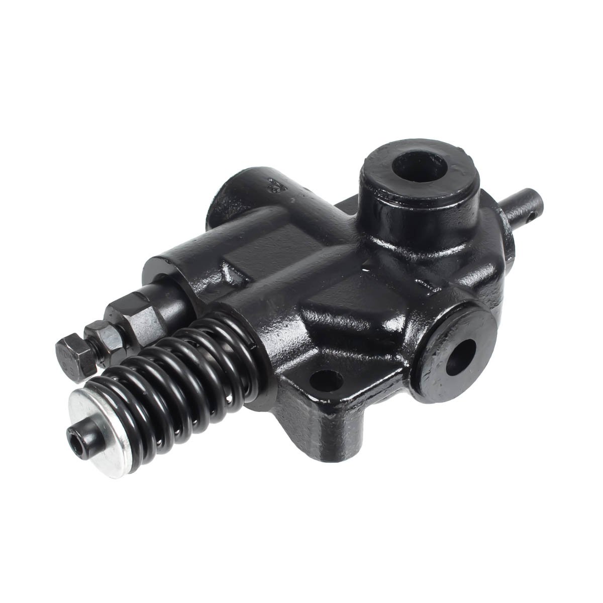 Valdymo vožtuvas su žarnelėmis Cedrus skaldyklė LS07V