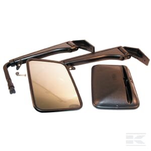 Teleskopinio veidrodžio komplektas 131927A2