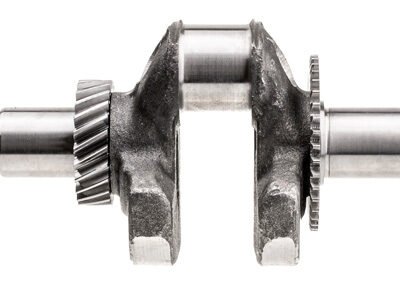 Alkūninis velenas, cilindrinis kaištis R210 19,05 mm