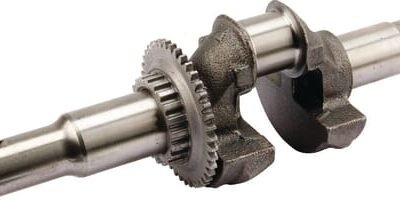 Alkūninis velenas Honda OEM 13310-ZM1-600 (13310ZM1600)