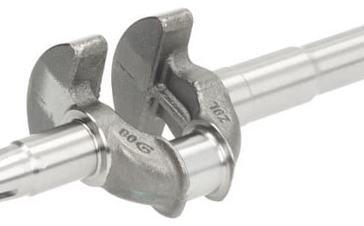 Alkūninis velenas (N3-tipas) Honda N3 tipas OEM 13311-Z9L-000 (13311Z9L000)