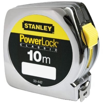 Ruletė 10m, Stanley 133442