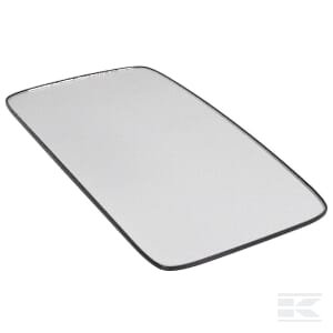 Veidrodžio stiklas CNH 134777057