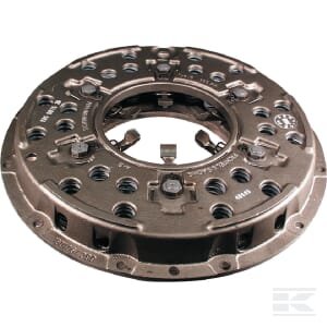 Sankabos dangtis (viengubas) 6107N