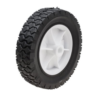 Benzininės vejapjovės važiavimo ratas 150 mm