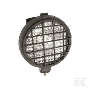 Darbinių žibintų prožektorius halogeninis, apvalus, 12/24V, 159x192 mm, gopart 1400630011N